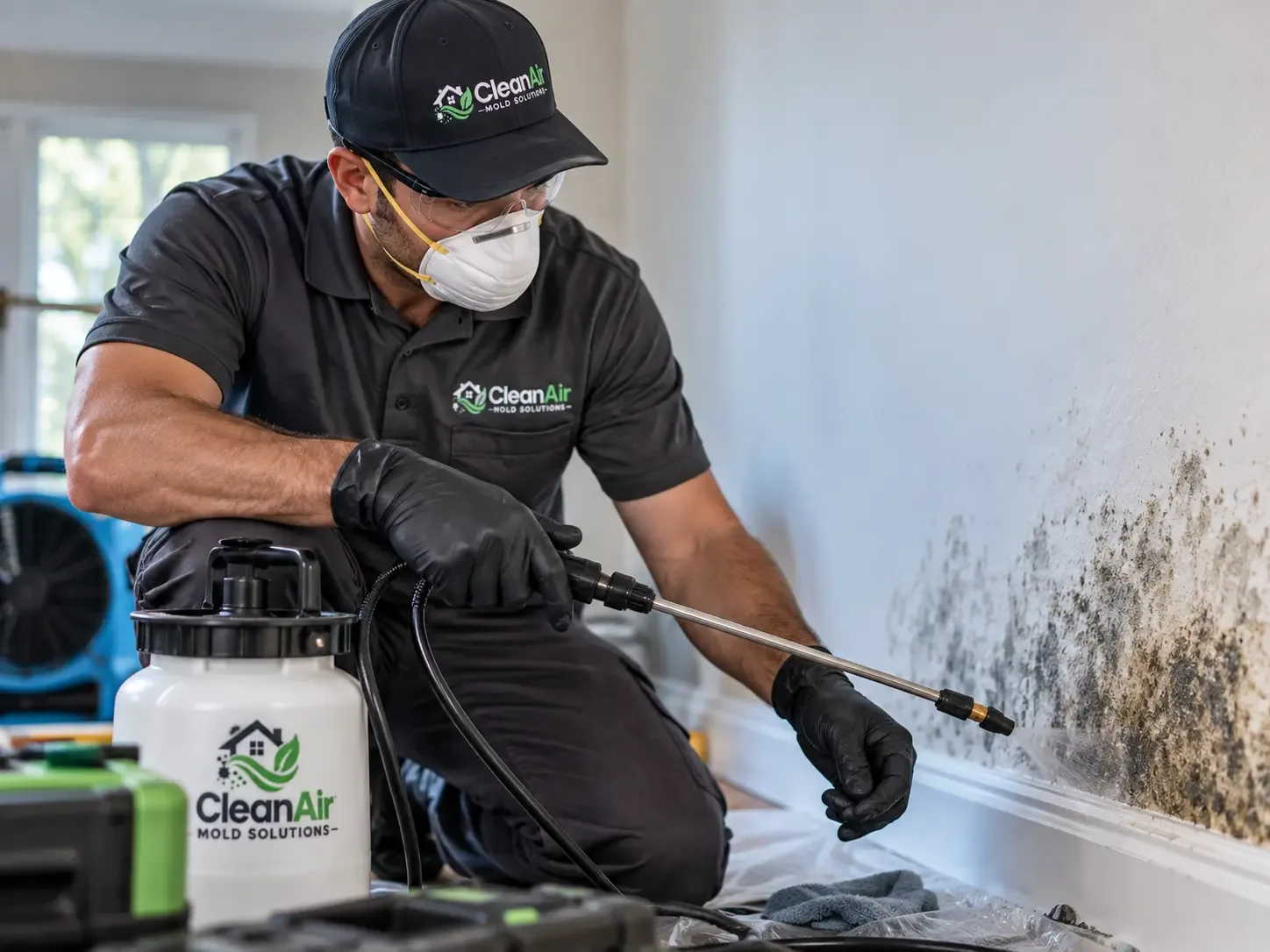 Why choose Mold Remediation in Madison Heights, VA